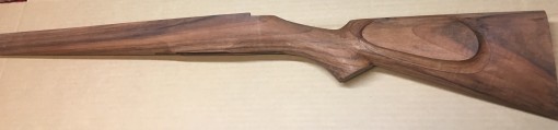 Remington 600 Mowhawk SA
